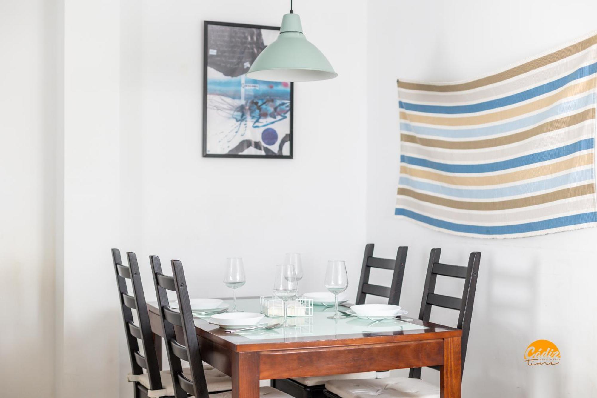 Apartamento Lavandula By Cadiz Time Exteriér fotografie