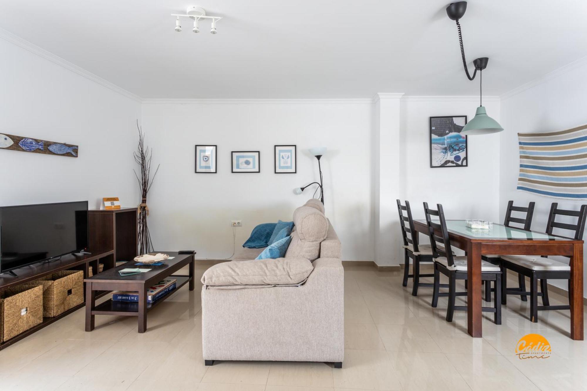 Apartamento Lavandula By Cadiz Time Exteriér fotografie