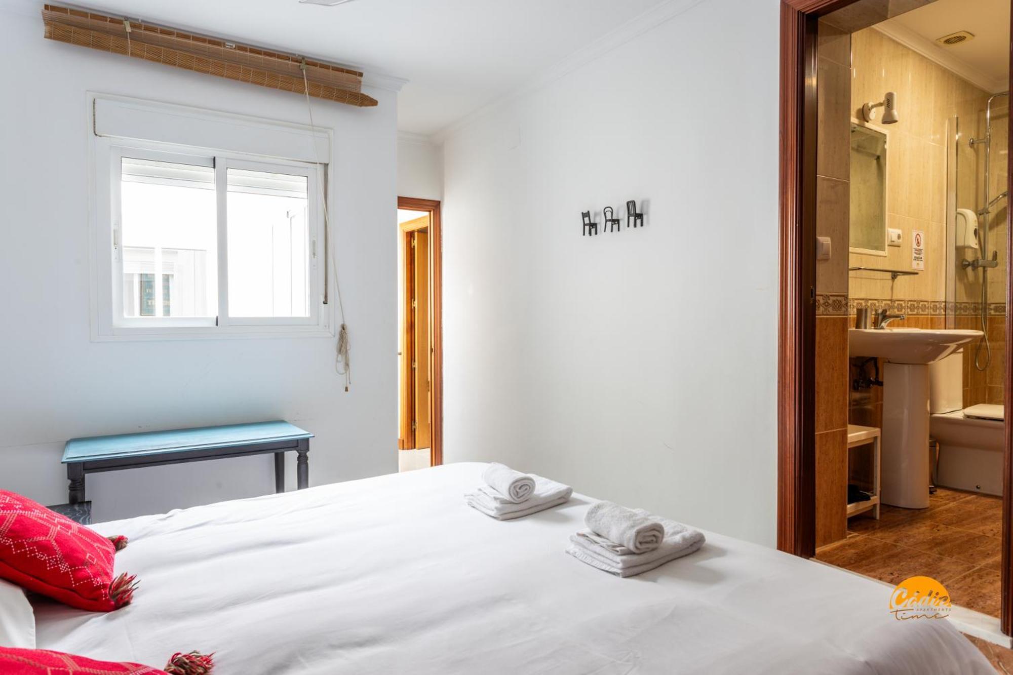 Apartamento Lavandula By Cadiz Time Exteriér fotografie