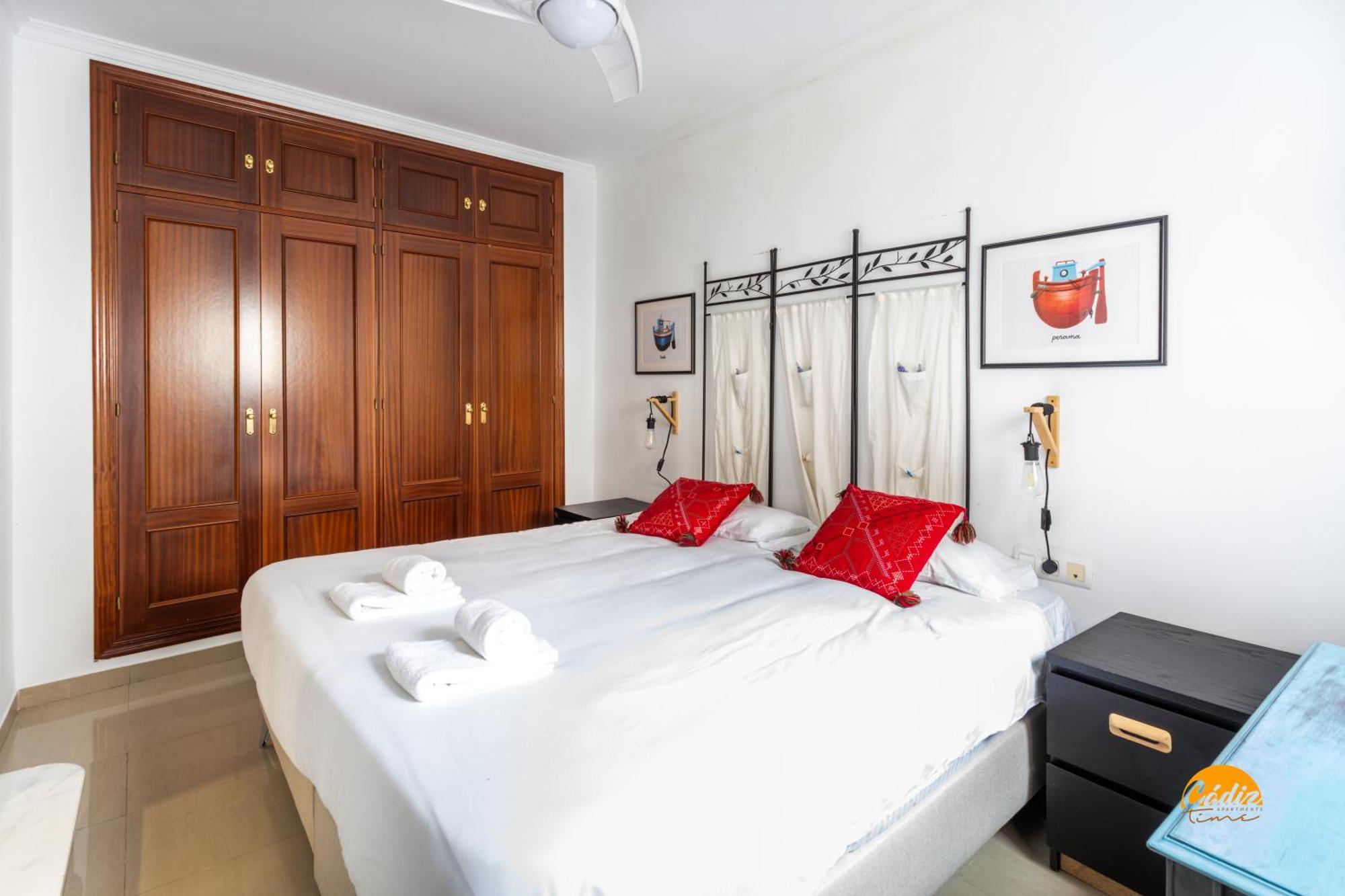 Apartamento Lavandula By Cadiz Time Exteriér fotografie