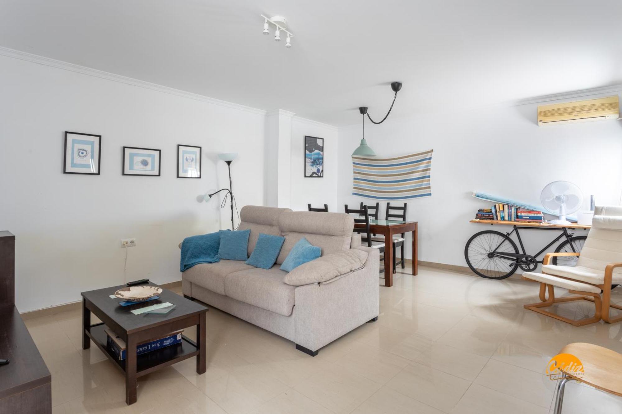 Apartamento Lavandula By Cadiz Time Exteriér fotografie