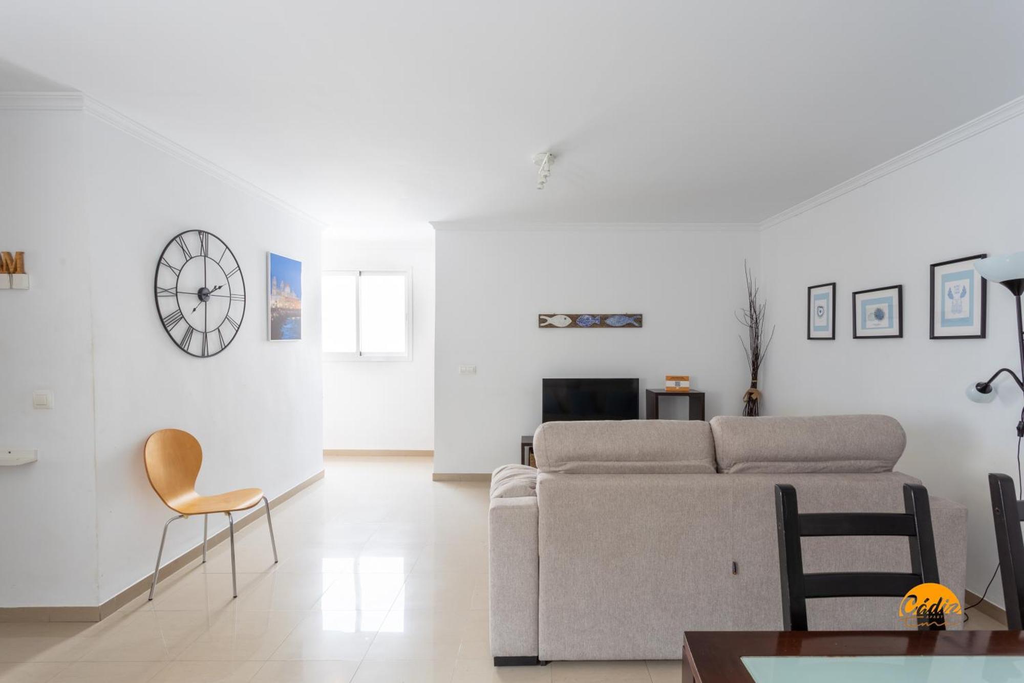 Apartamento Lavandula By Cadiz Time Exteriér fotografie