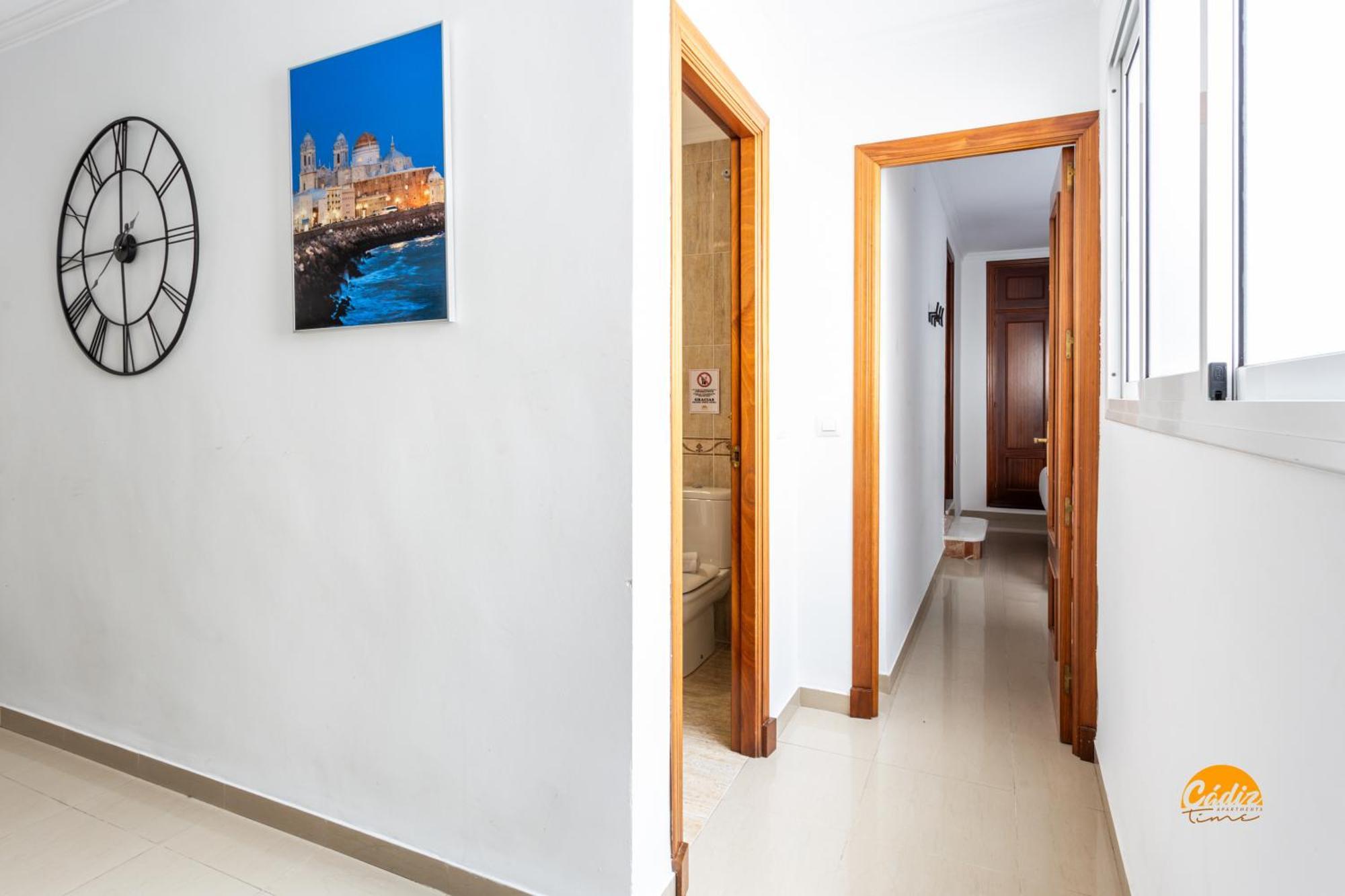 Apartamento Lavandula By Cadiz Time Exteriér fotografie
