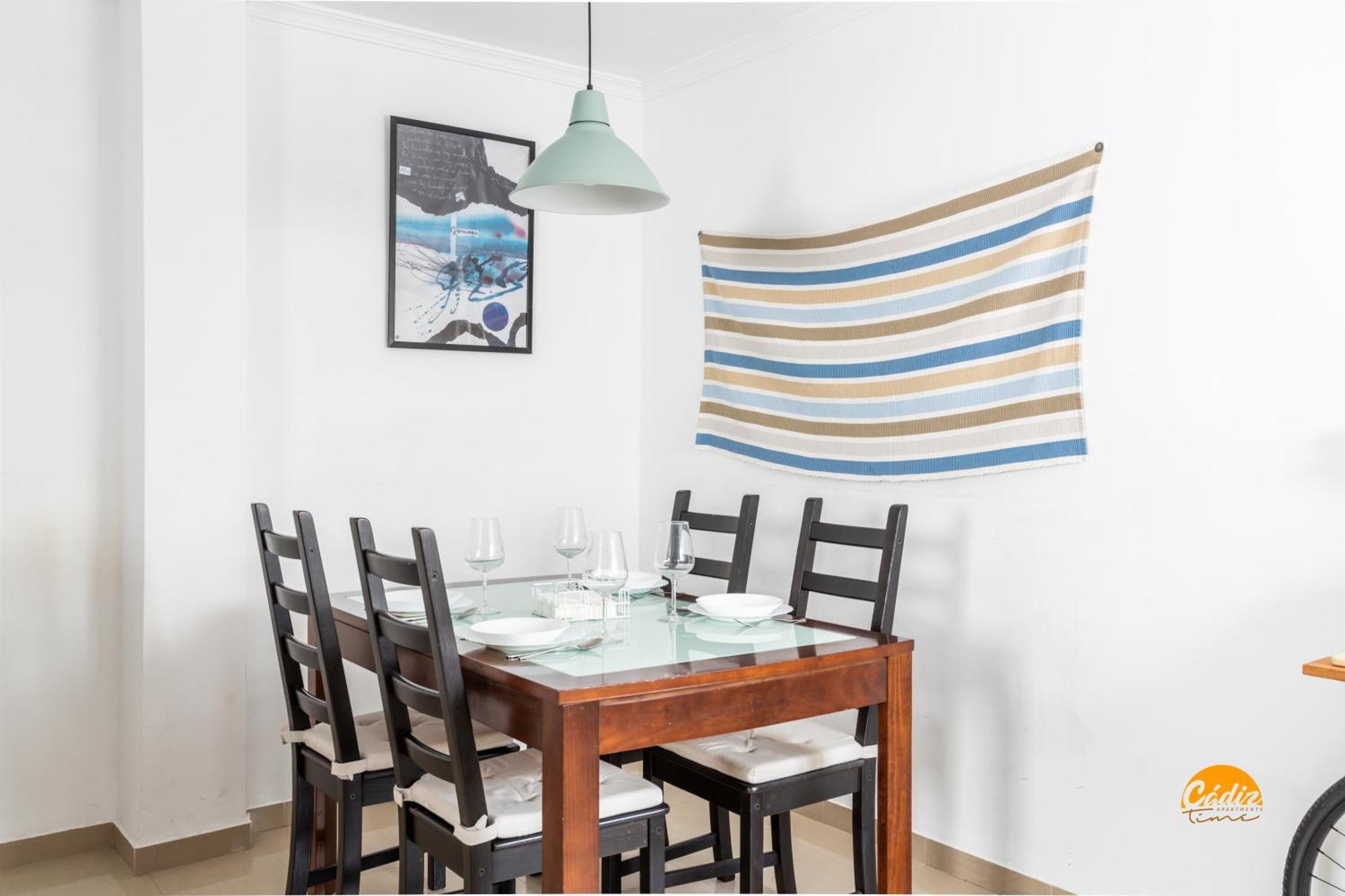 Apartamento Lavandula By Cadiz Time Exteriér fotografie