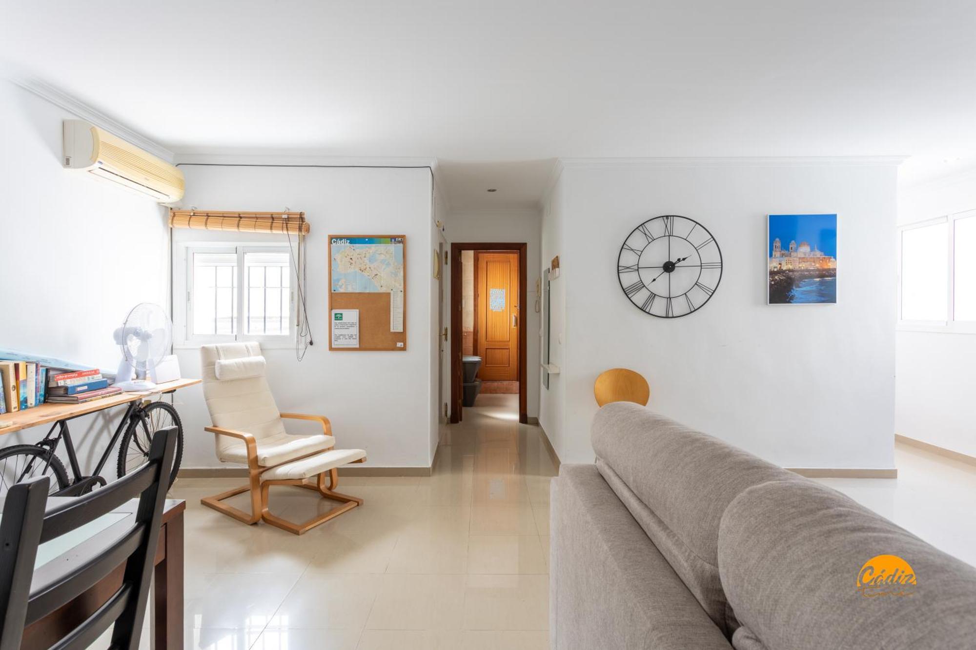 Apartamento Lavandula By Cadiz Time Exteriér fotografie