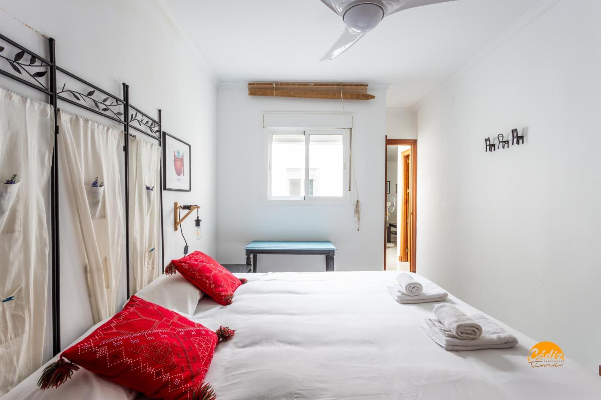 Apartamento Lavandula By Cadiz Time Exteriér fotografie