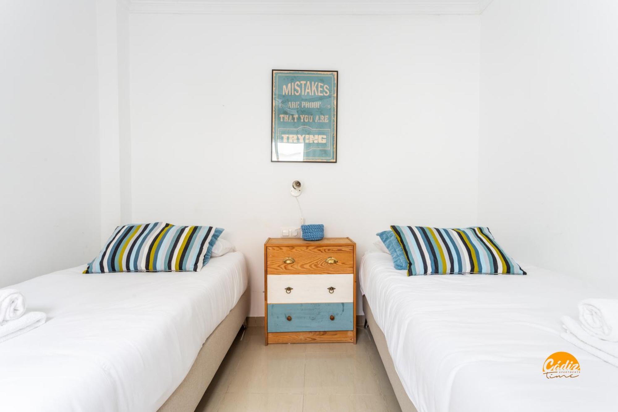 Apartamento Lavandula By Cadiz Time Exteriér fotografie