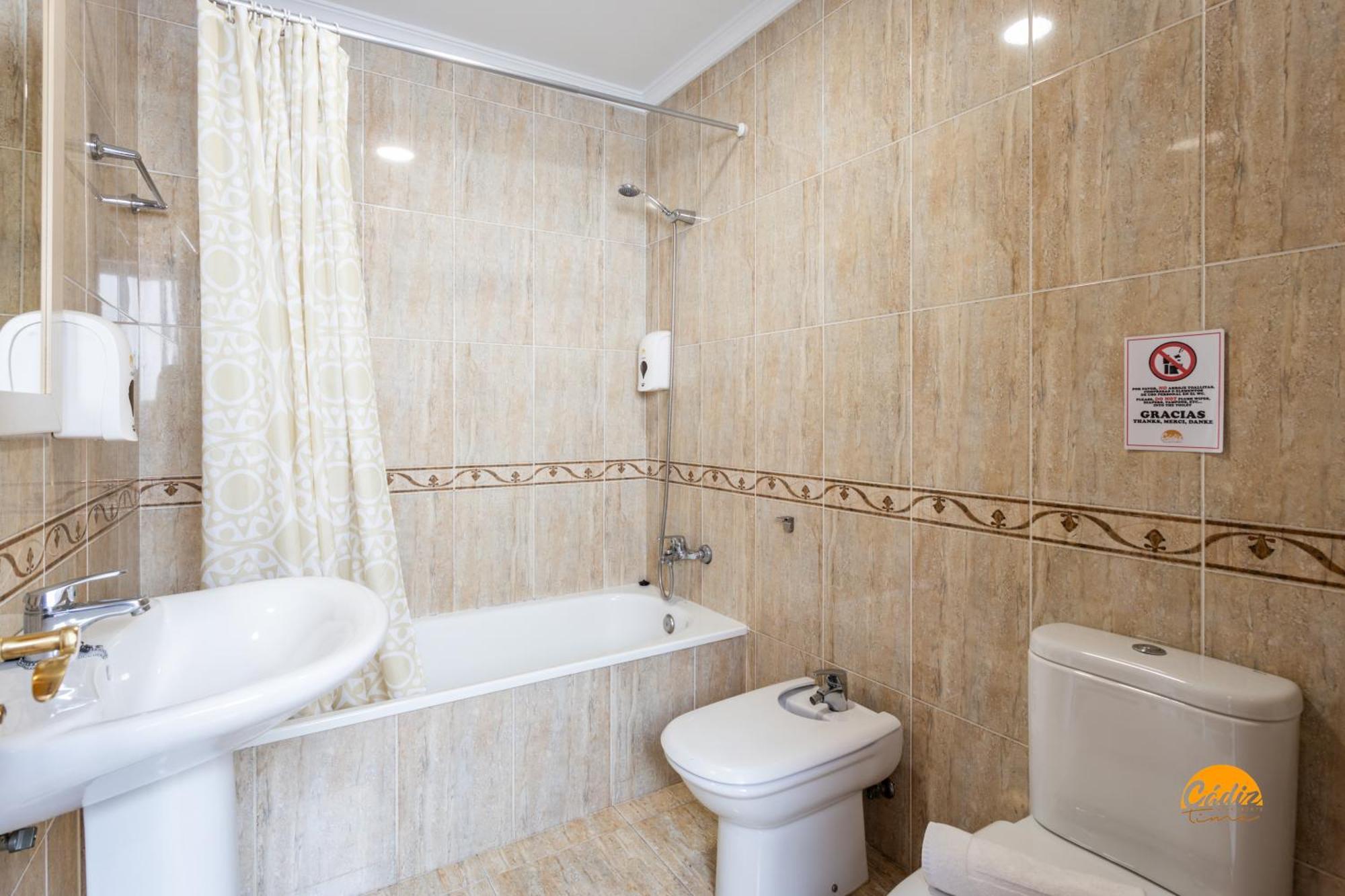 Apartamento Lavandula By Cadiz Time Exteriér fotografie