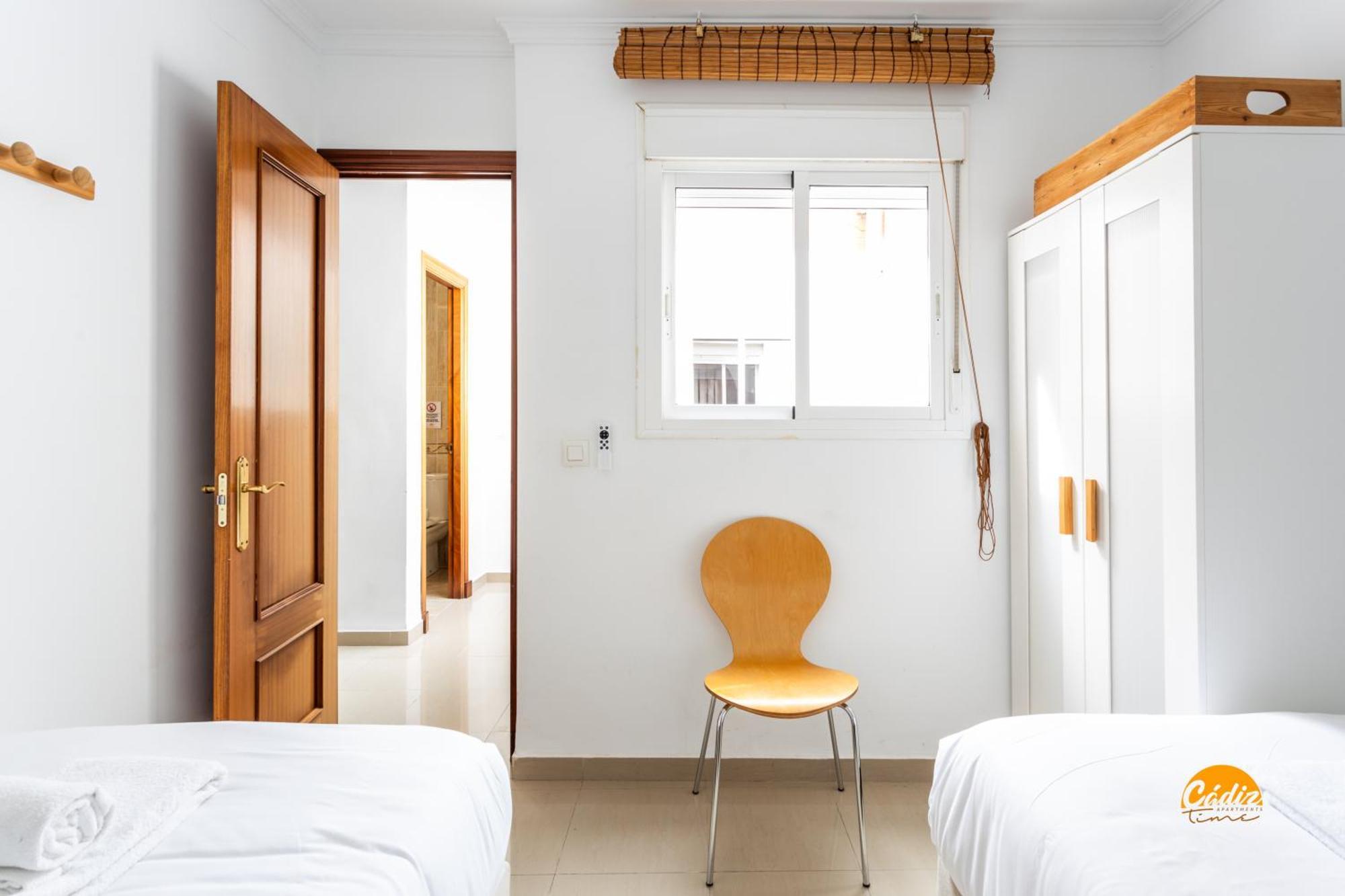 Apartamento Lavandula By Cadiz Time Exteriér fotografie