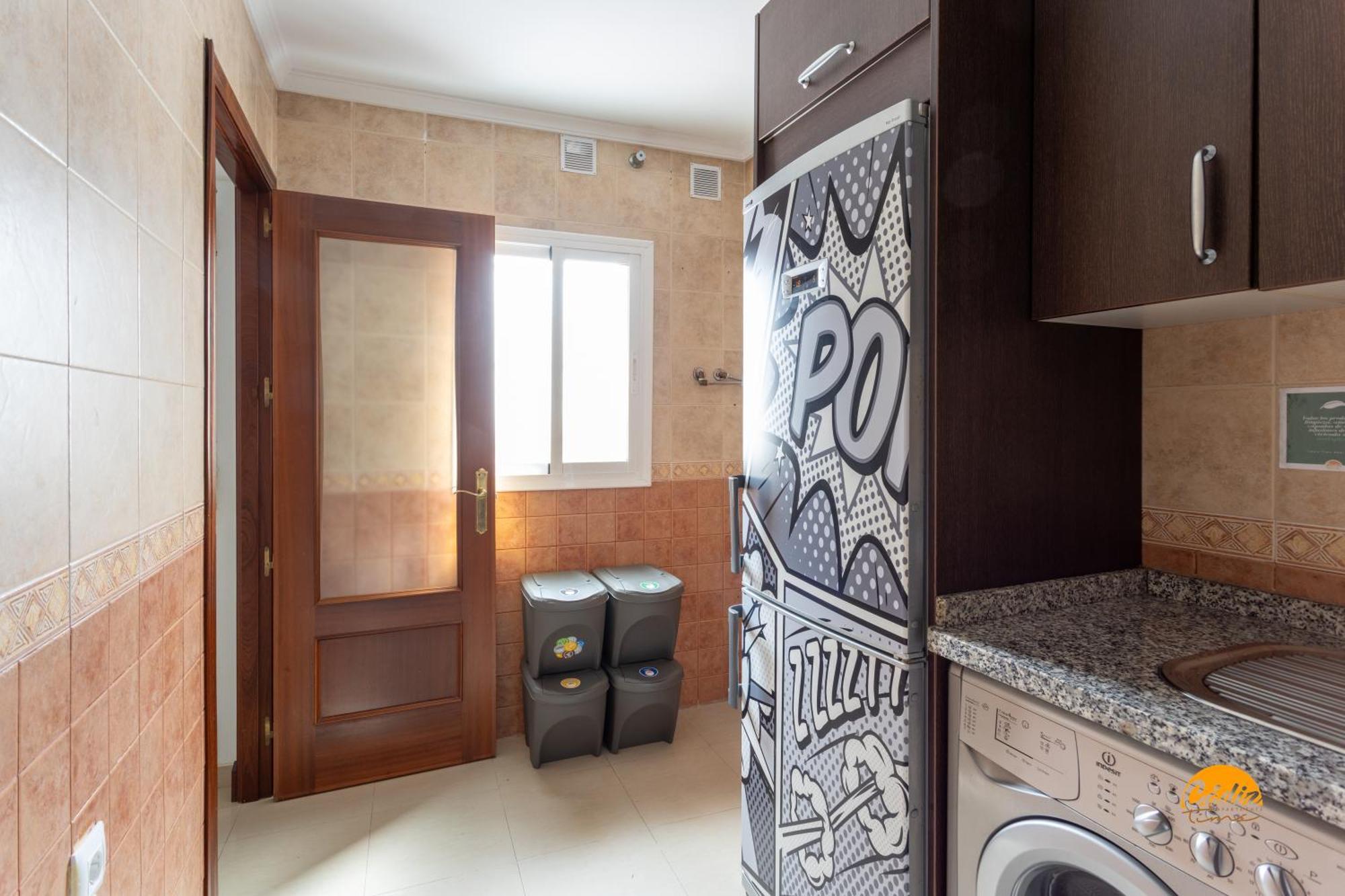 Apartamento Lavandula By Cadiz Time Exteriér fotografie