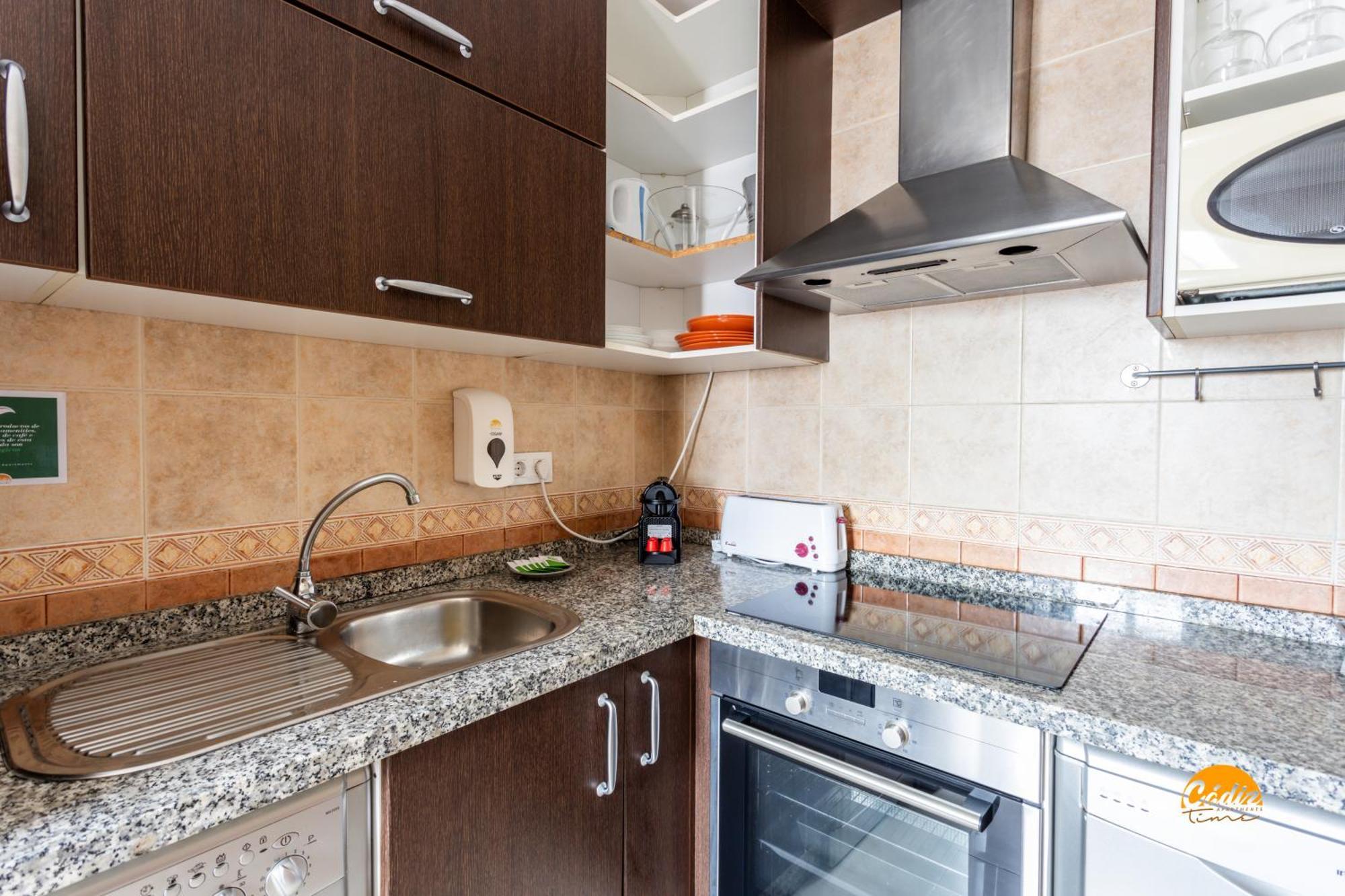 Apartamento Lavandula By Cadiz Time Exteriér fotografie
