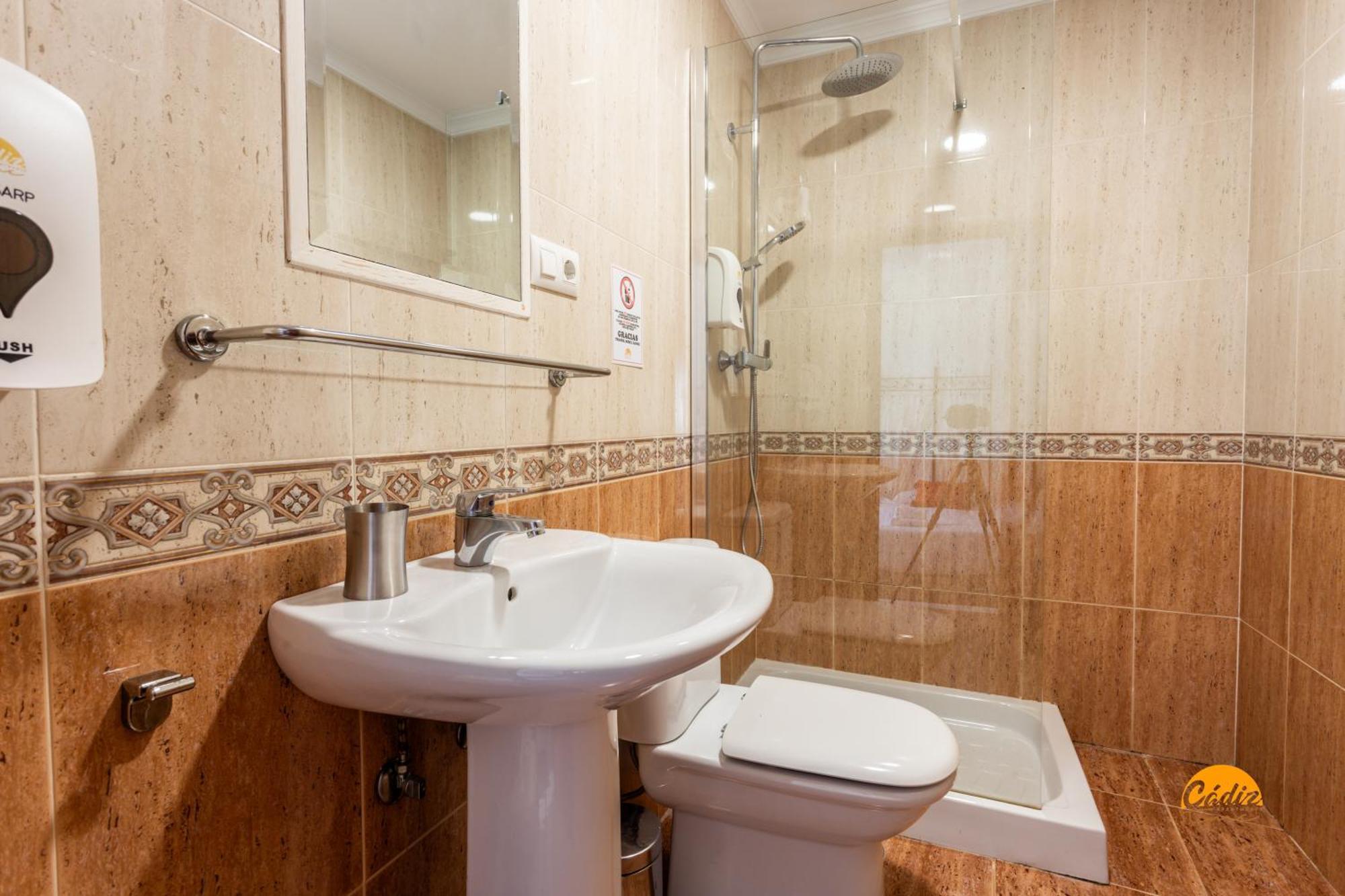 Apartamento Lavandula By Cadiz Time Exteriér fotografie