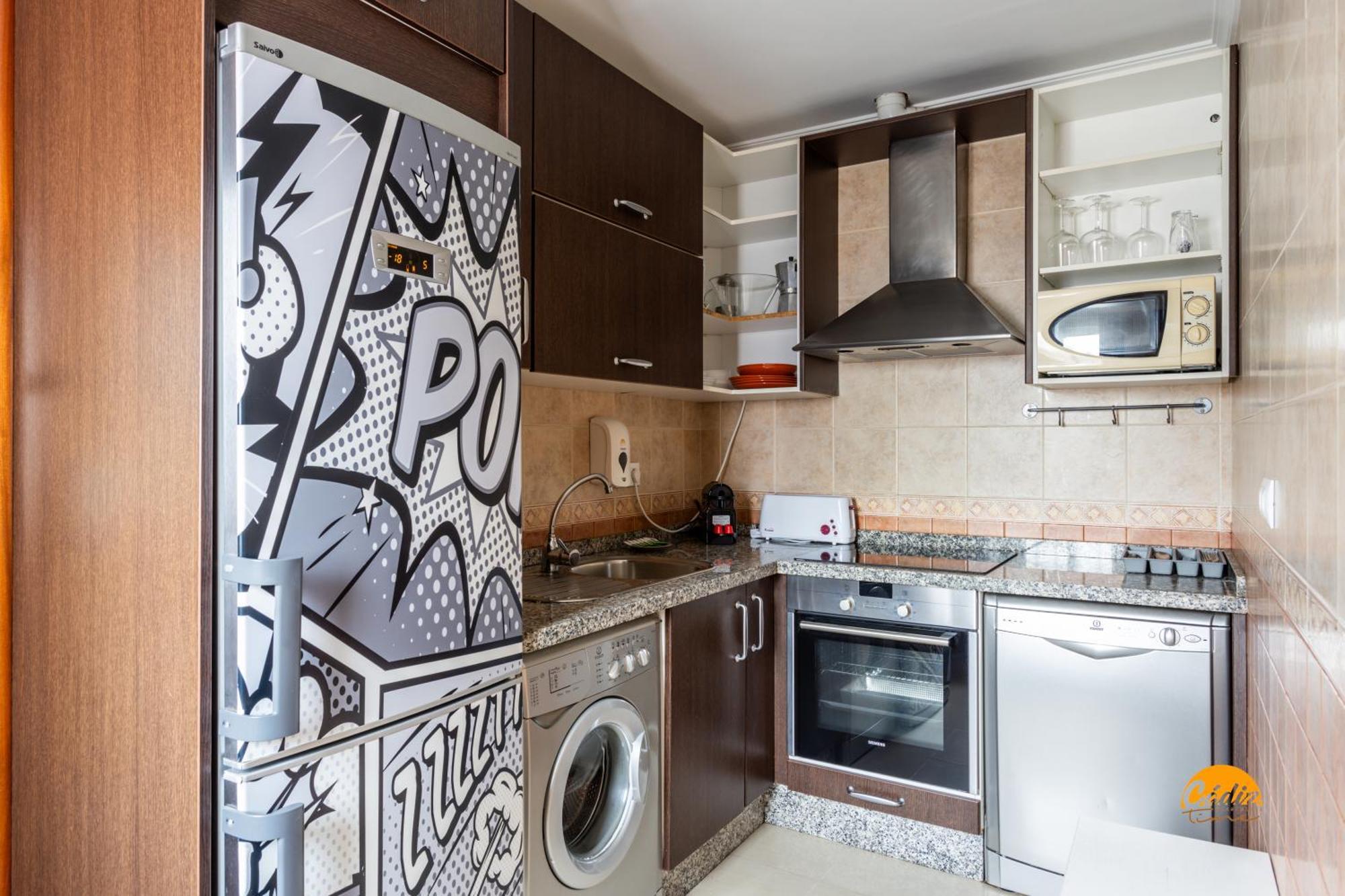 Apartamento Lavandula By Cadiz Time Exteriér fotografie