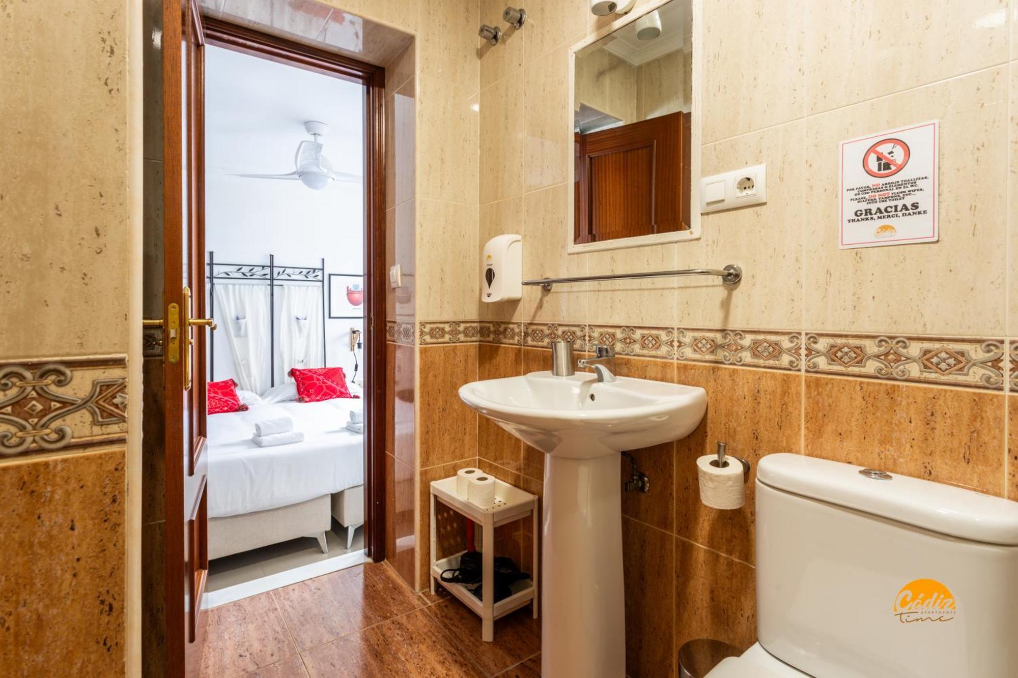 Apartamento Lavandula By Cadiz Time Exteriér fotografie